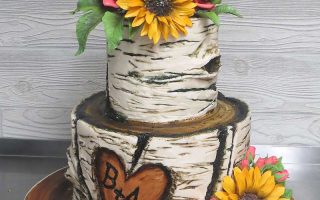 Wedding Cakes Fancy That Cake Custom Cakery Wedding Cakes And