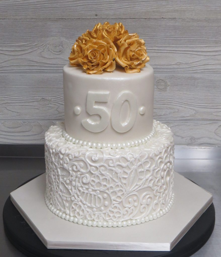 LA Lakers Themed Birthday Cake, Graceful Cake Creations